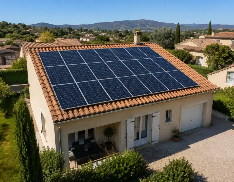 Prime à l'autoconsommation panneaux solaires Soulaines-sur-Aubance — aide financière de l'État